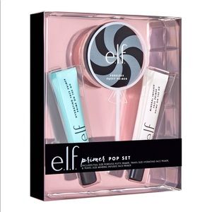 NIB e.l.f Primer Pop Set - 3pc